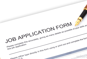 Job Application Image